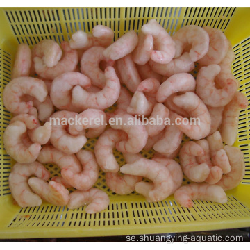 Frozen PUD Red Shrimp IQF Size 100-200